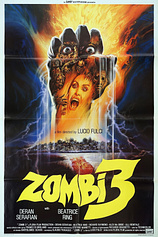 poster of movie Zombie 3
