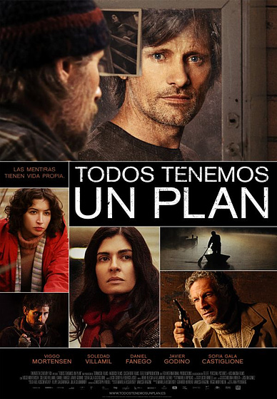 Imagen de Todos Tenemos un Plan (Cartel)
