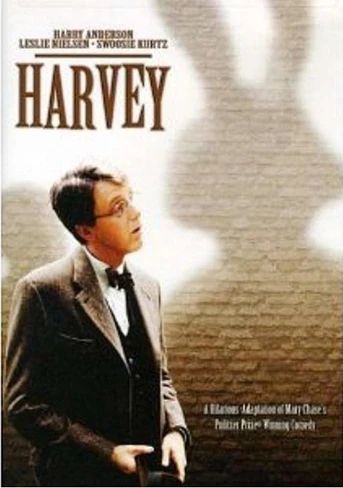 Poster de El Invisible Harvey