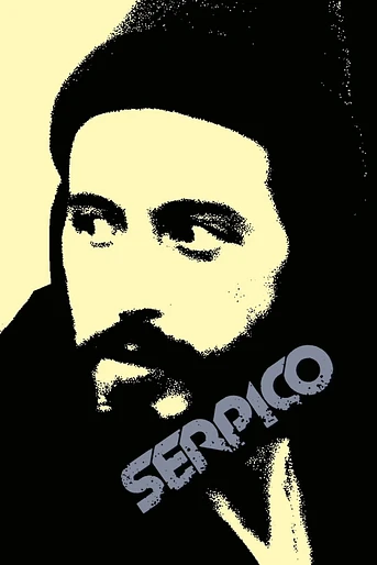 Poster de Serpico