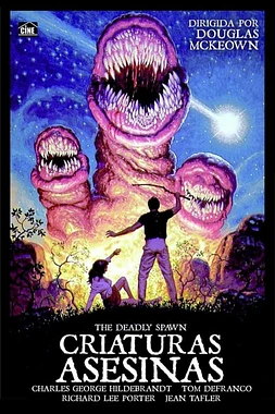 poster of movie Criaturas Asesinas