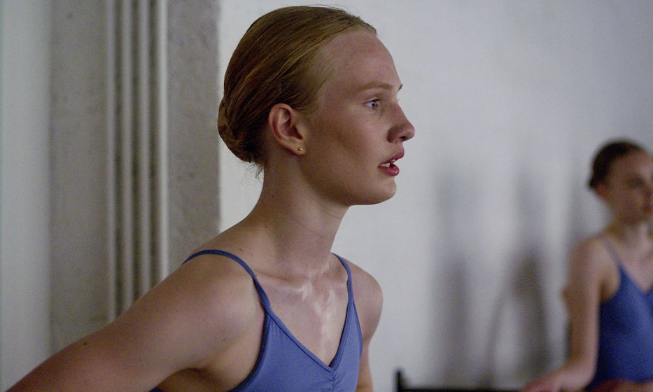 Victor Polster en Girl