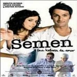Carátula de la banda de sonido de Semen, una Historia de Amor