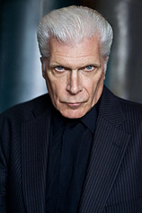 picture of actor Mark Walker