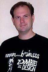 picture of actor Dave Wascavage