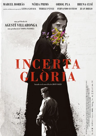 Imagen de incierta-gloria (Cartel español)