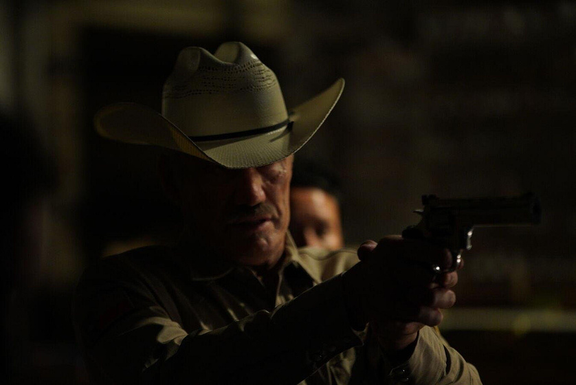 Dolph Lundgren en hellfire