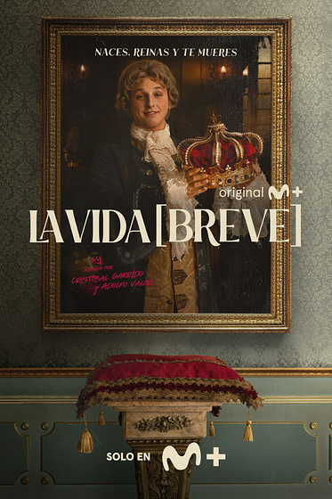 Imagen de La Vida Breve (Cartel personajes)