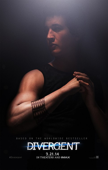 Imagen de Divergente (Teaser personajes)