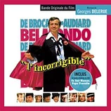 Carátula de la banda de sonido de El Incorregible