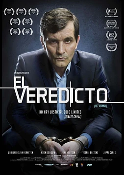 poster of movie El Veredicto (Het Vonnis)