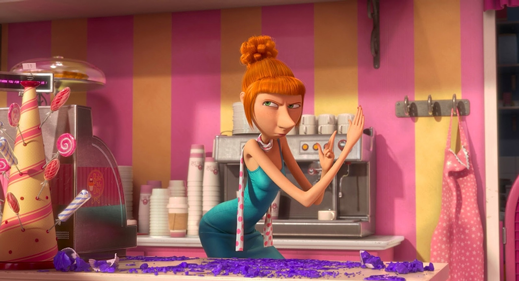 Imagen de Gru 2. Mi Villano Favorito