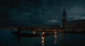 still of movie Misterio en Venecia