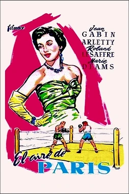 poster of movie El Aire de París