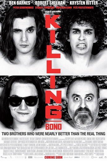 poster of content Killing Bono