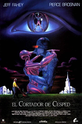 Poster de El Cortador de césped