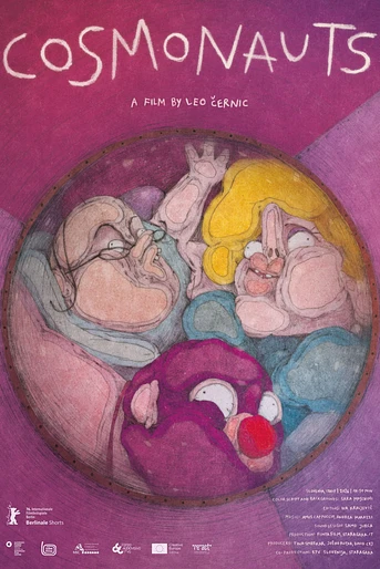 Poster de Cosmonauts