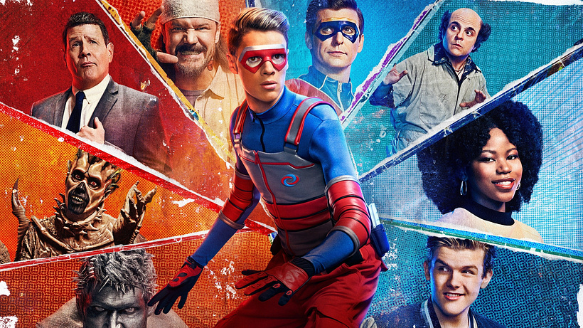 Imagen de Henry Danger