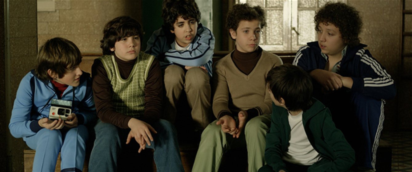 Imagen de Infancia clandestina