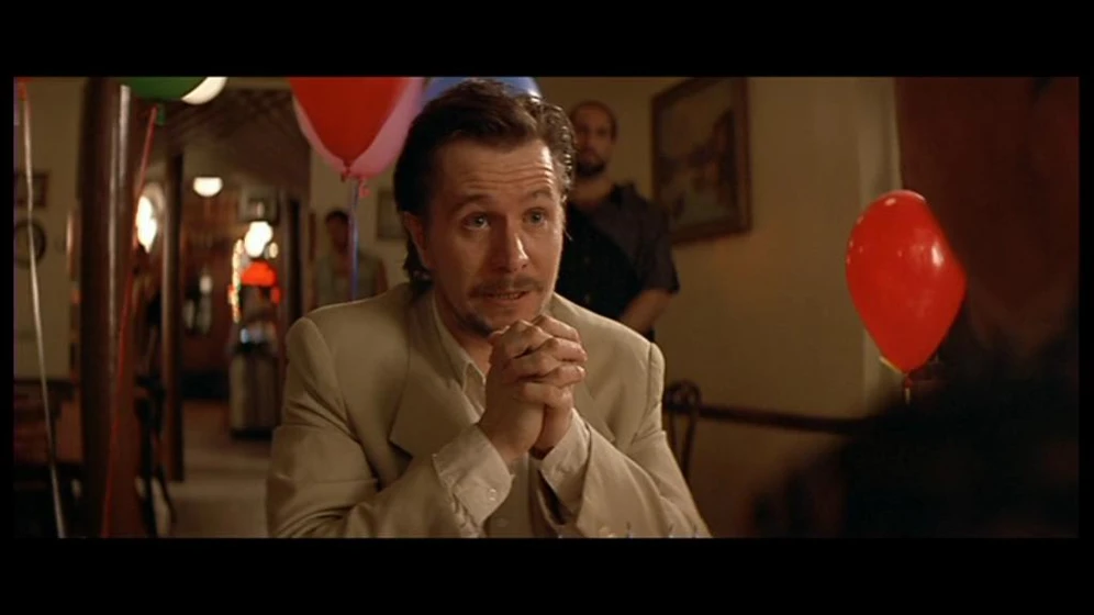 Gary Oldman en el-profesional-leon