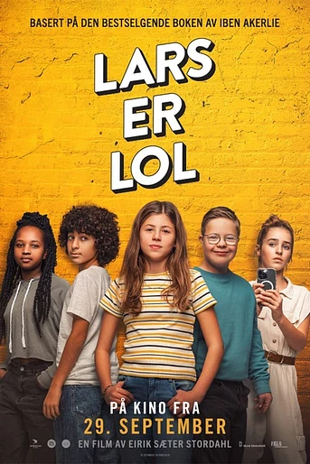Poster de Lars is LOL