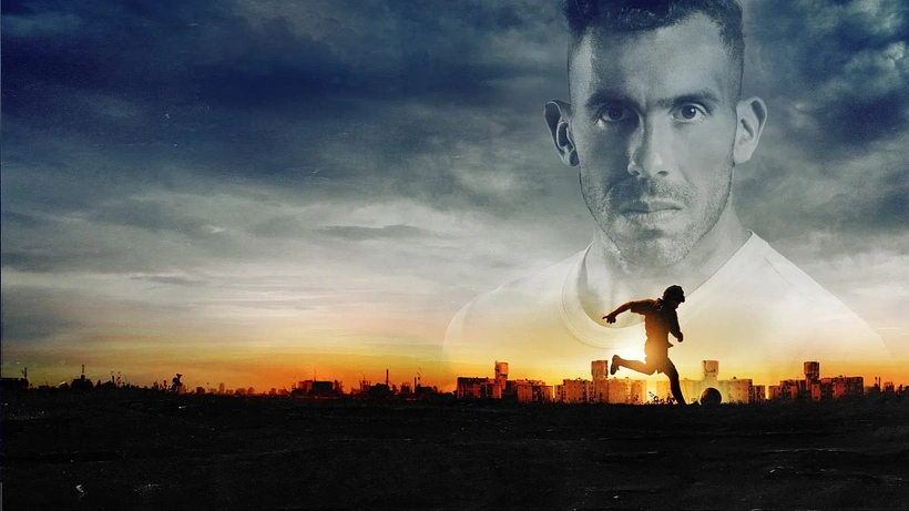 Imagen de Apache: La Vida de Carlos Tevez