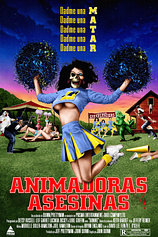 poster of movie Animadoras Asesinas