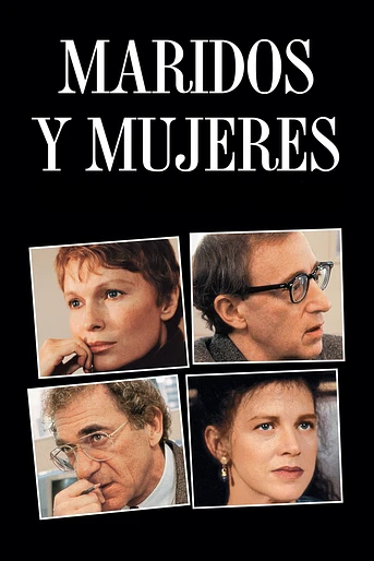 Poster de Maridos y Mujeres