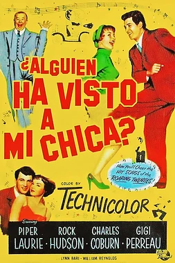 ¿Alguien ha Visto a mi Chica?