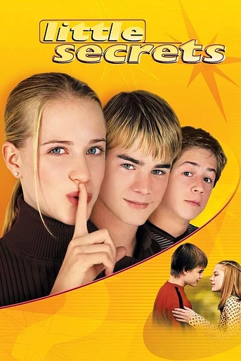 Poster de El Rincón de los Secretos