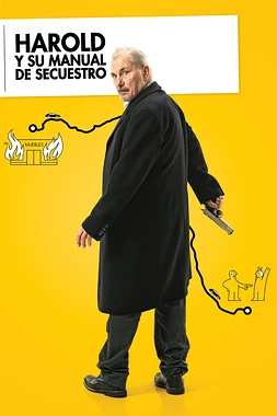 poster of movie Harold y su manual de secuestro