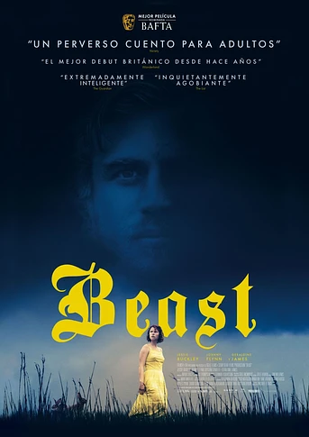 Poster de Beast (2017)