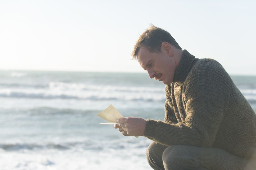Michael Fassbender en La Luz entre los Océanos