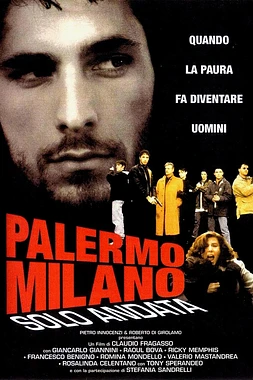 poster of movie Camino sin Retorno