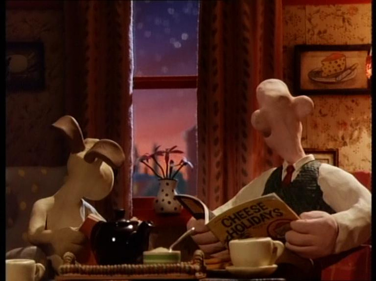Imagen de Wallace & Gromit: La gran excursión