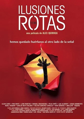 Poster de Ilusiones rotas - 11M