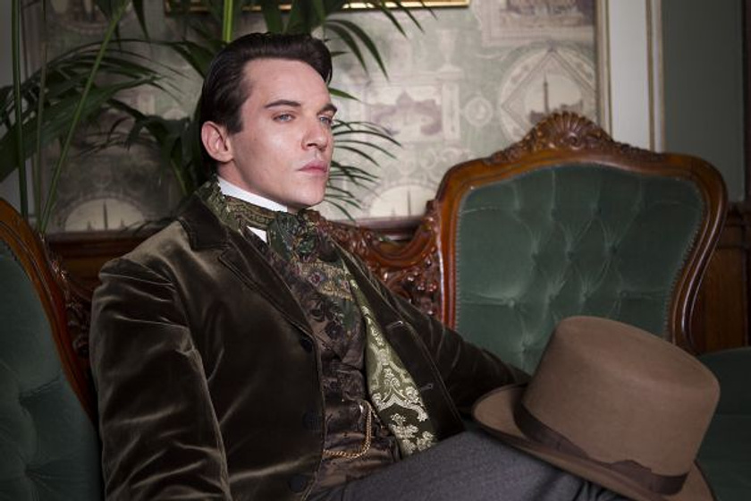 Jonathan Rhys-Meyers en Albert Nobbs