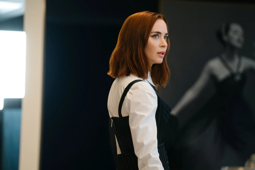 Emily Blunt en el-diablo-viste-de-prada-2