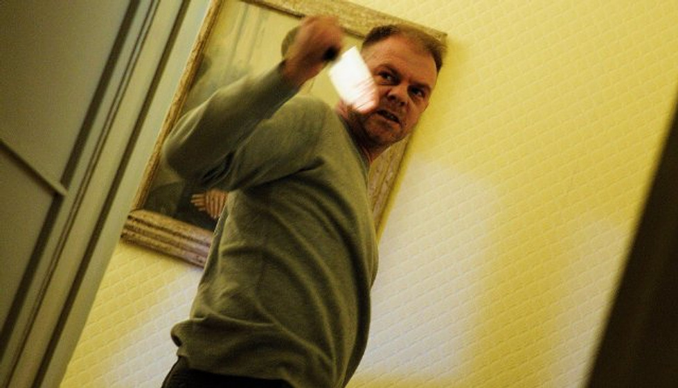 Tom Gaughan en Una Casa en las Afueras