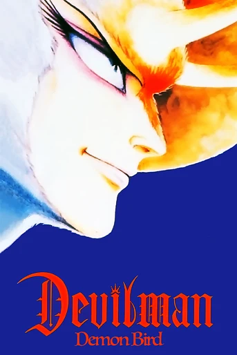 Poster de Devil Man: El Pájaro del Demonio