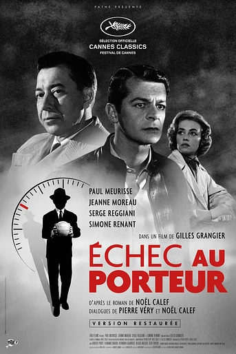 Poster de La Muerte Llega a las Diez