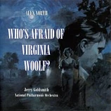 Carátula de la banda de sonido de ¿Quién Teme a Virginia Woolf?