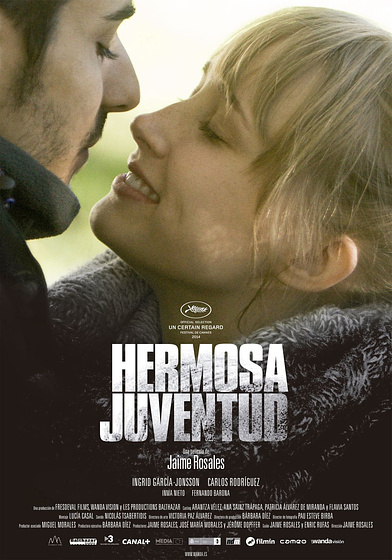 Imagen de Hermosa Juventud (Cartel español)