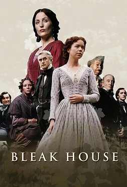 poster for the season 1 of Bleak House