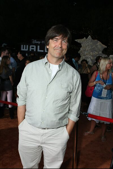 Thomas Newman en WALL·E: Batallón de Limpieza (Premiere en Los Angeles (Junio 2008))