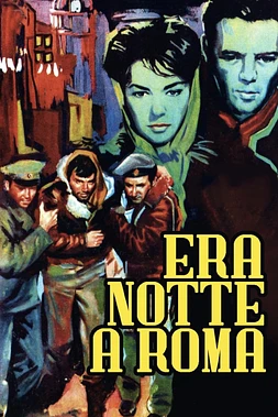 poster of movie Fugitivos en la noche