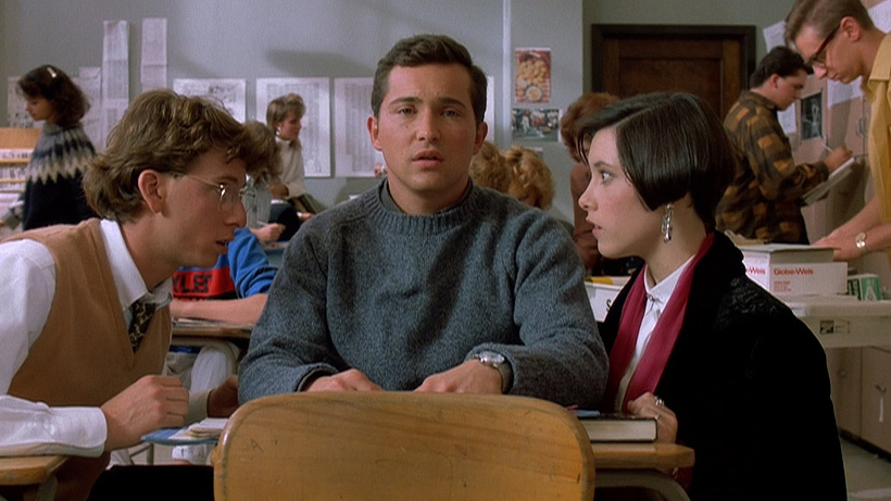 Imagen de Three O'Clock high
