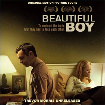 Carátula de la banda de sonido de Beautiful Boy