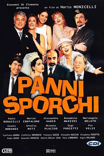 Poster de Panni sporchi