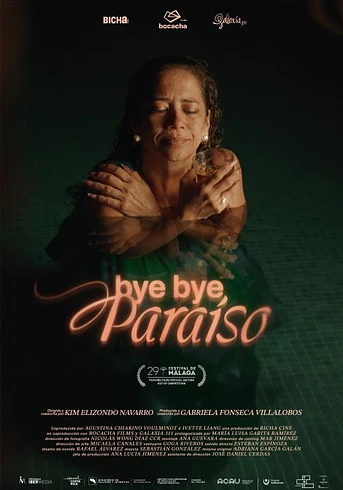 Poster de Bye Bye, Paraíso